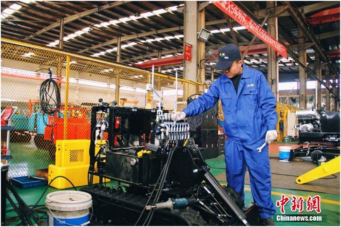 预售|山东挖掘机准备好了！天猫双11预售首日订单数暴涨150%