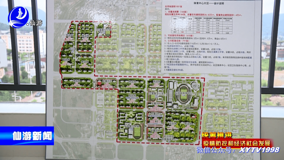 拆迁400户21.7万㎡,主要涉及鲤南横塘村和霞苑社区.