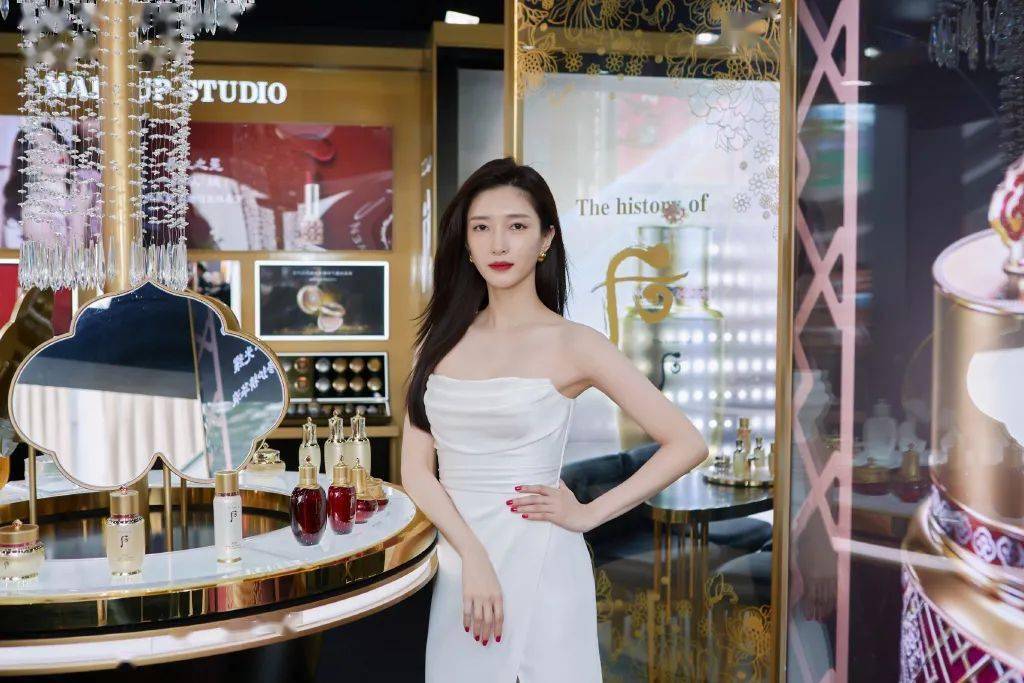 Whoo|江疏影专访丨明星隐藏的100昏护肤秘密，也太诚实了吧？