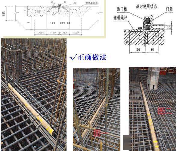 人防工程怎么搭接_人防工程(3)