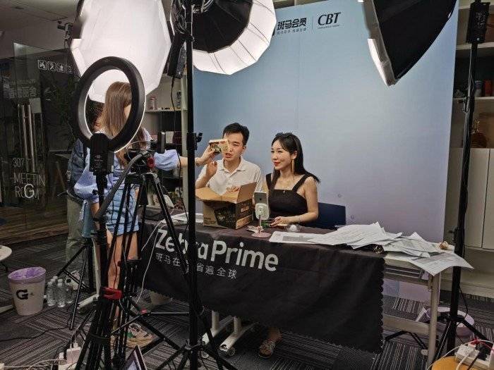 社交电商频遭涉嫌传销质疑 斑马会员素店蜜源在