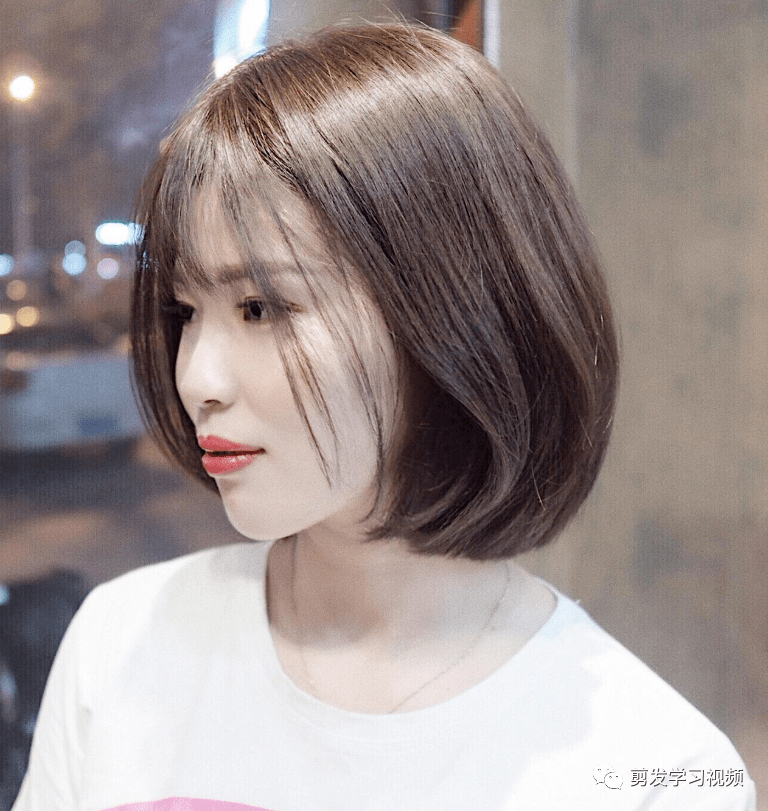 
2020最火减龄超短发（25）款【beat365官网】(图10)