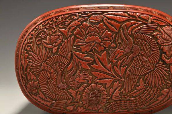 展馆|看宋元以来漆器的“斑斓纷呈”，浙博展馆藏漆器