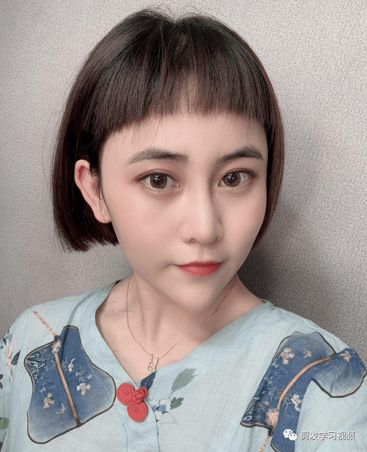 
2020最火减龄超短发（25）款【beat365官网】(图14)