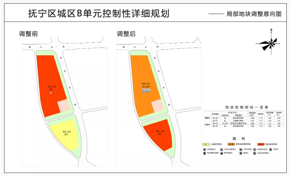 秦皇岛市抚宁城区居民注意!规划有变!调整内容已出炉!