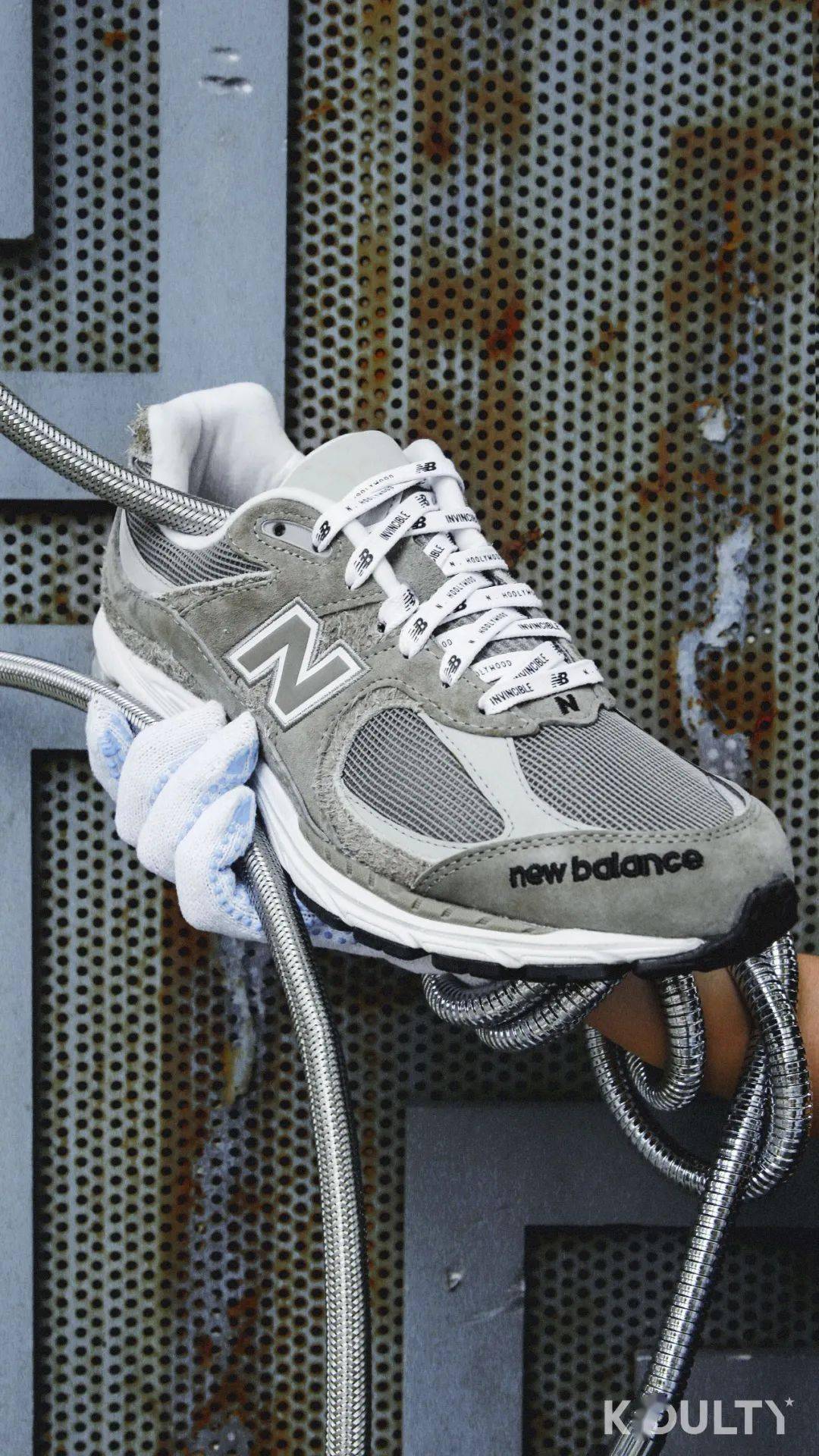 Balance|尾花大辅带来的 NB 三方联名,果然不会让人失望