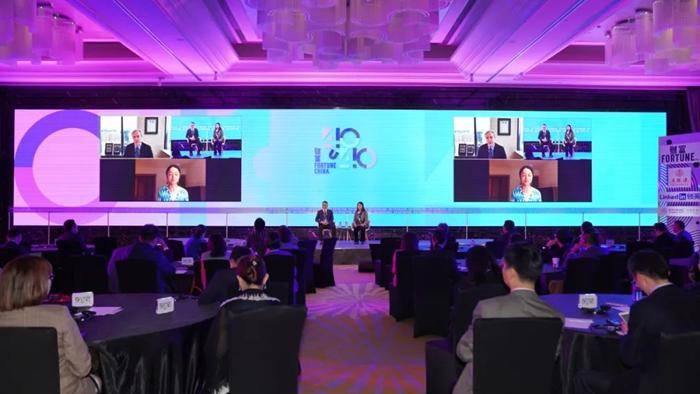 章政华|UnPAY章政华：数字化本质是人、物、事用科技互联