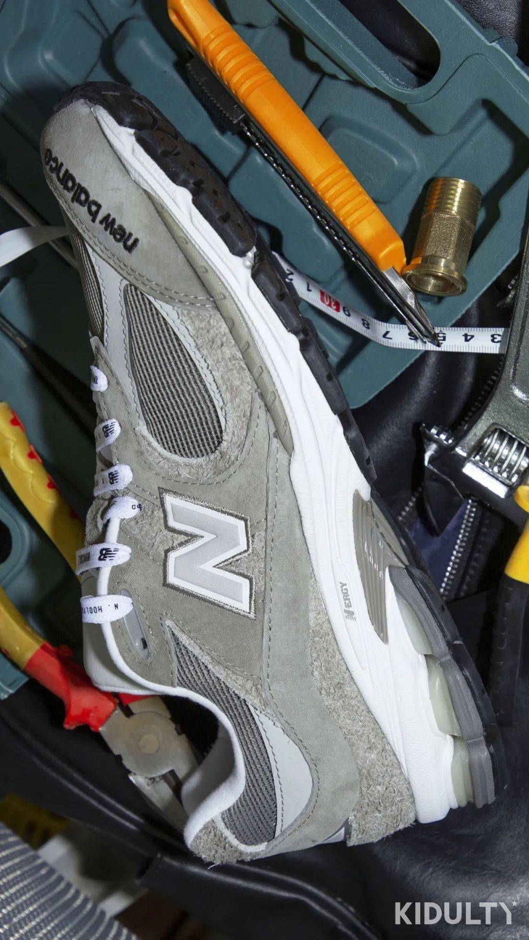 Balance|尾花大辅带来的 NB 三方联名,果然不会让人失望