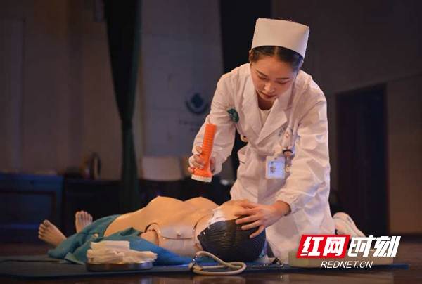 教学|邵阳学院附属第一医院：推动临床实践教学 提升医学生实践能力