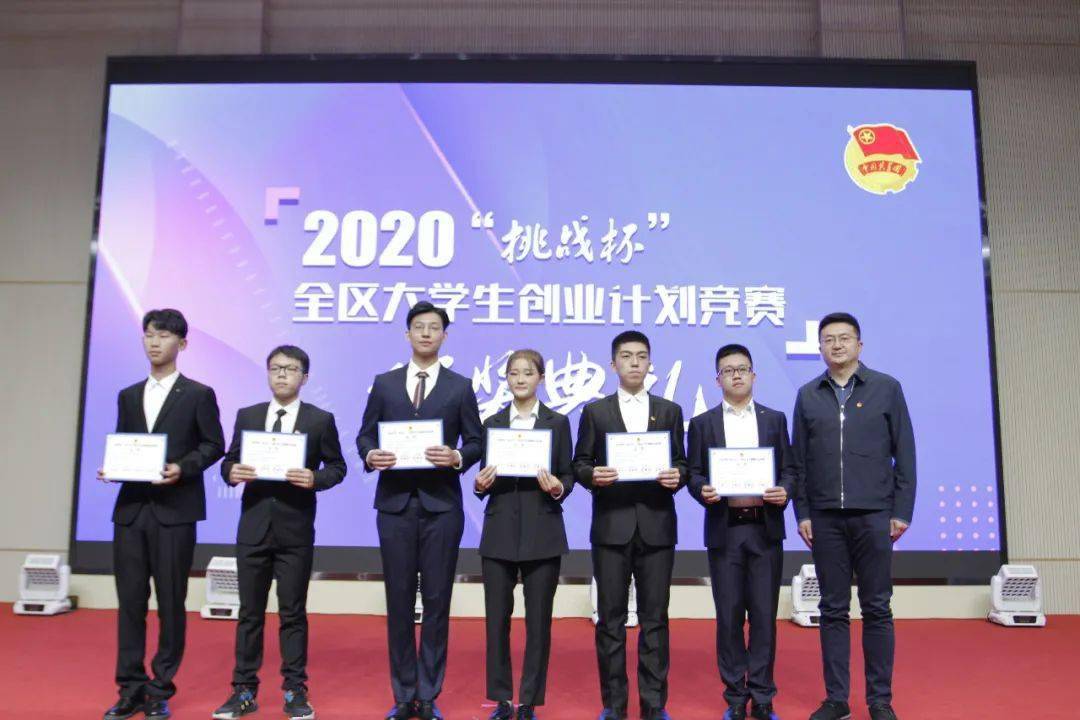 挑战杯大学生创业大赛2020获奖 5dd4fd000da34e138dffc889d6882bab.jpeg
