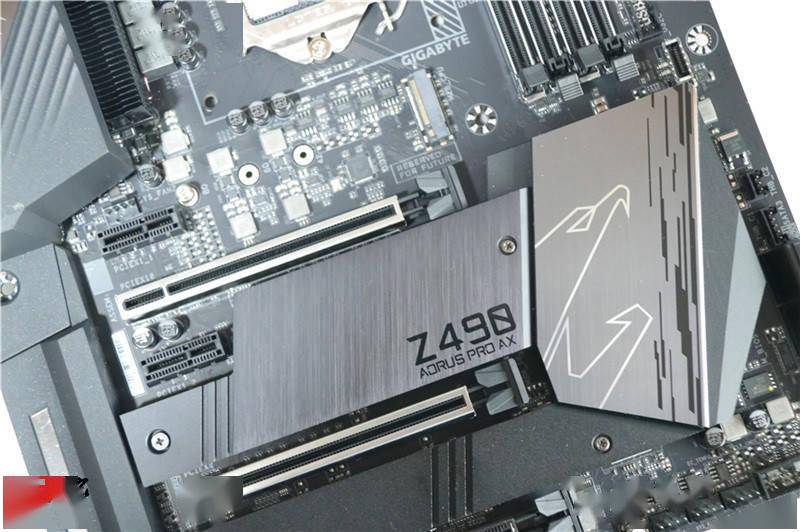 技嘉z490aorus pro ax,技嘉z490接线图 十代酷睿专属,技嘉 z490 aorus 主板 pro ax 开箱体验