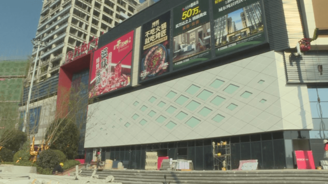 期待吧?西昌万达广场最新进展来了.