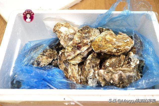 1箱乳山牡蛎3种吃法,哪种更鲜嫩肥美?看一看就全明白了
