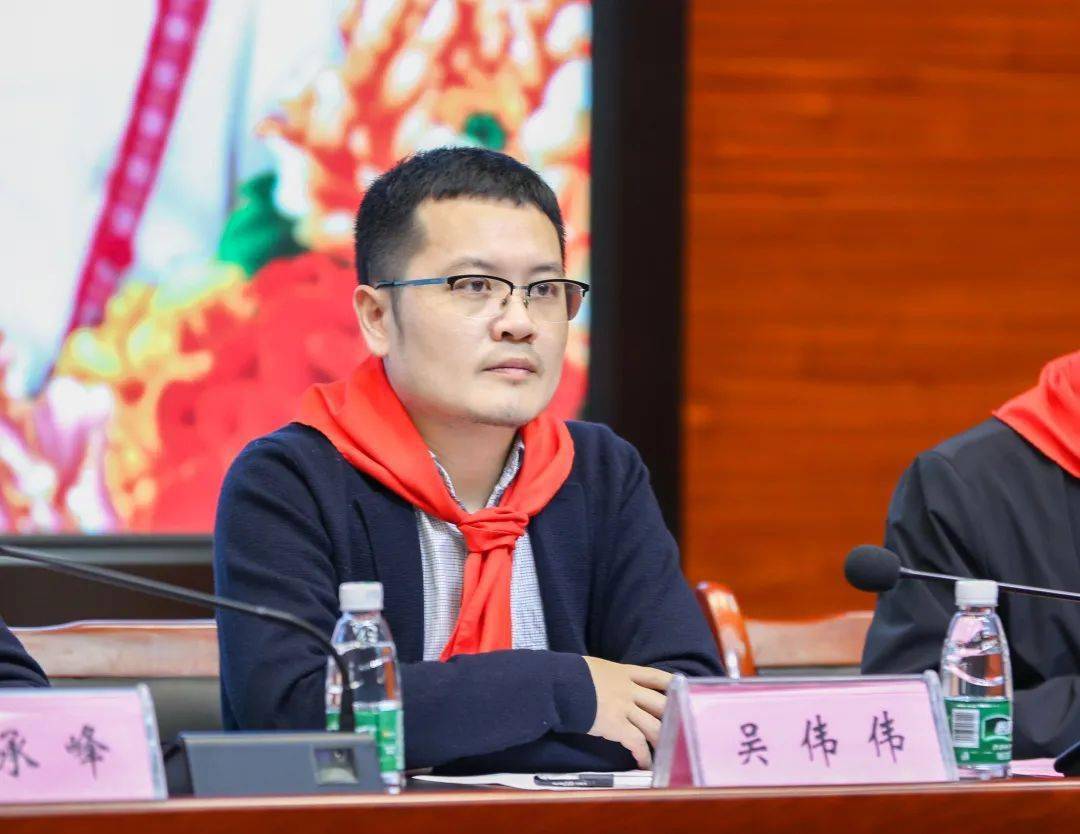 中国少年先锋队九江市柴桑区第一次代表大会隆重召开