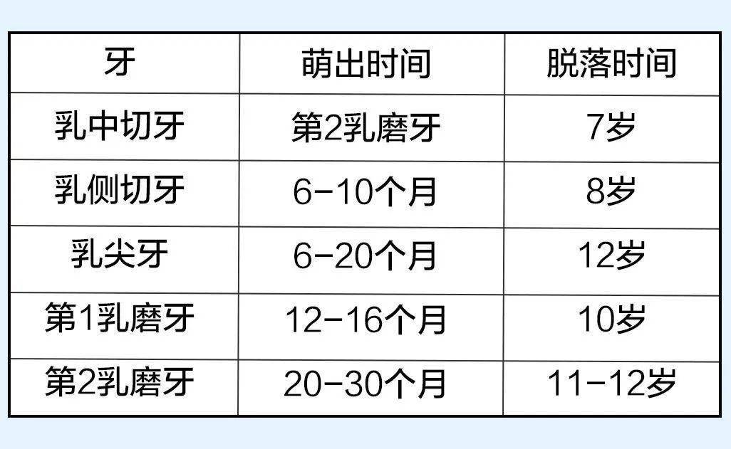 试用福利|快来分享你家孩子换牙期的护理秘诀,我送你护牙"神器"组合