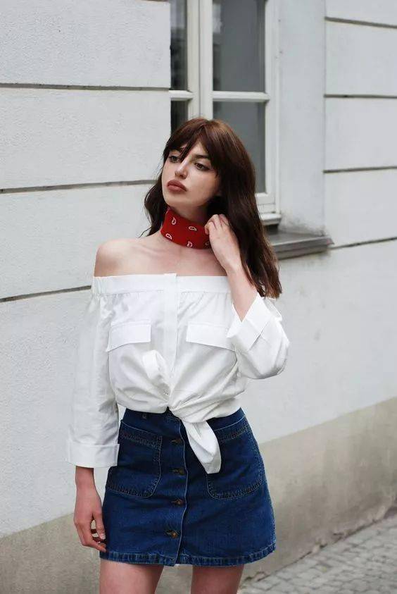 衣服|干货！上衣+口红，配对颜色很重要！