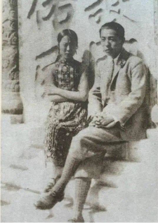 张学良|赵四小姐：传奇有多动人，真相就有多惨淡