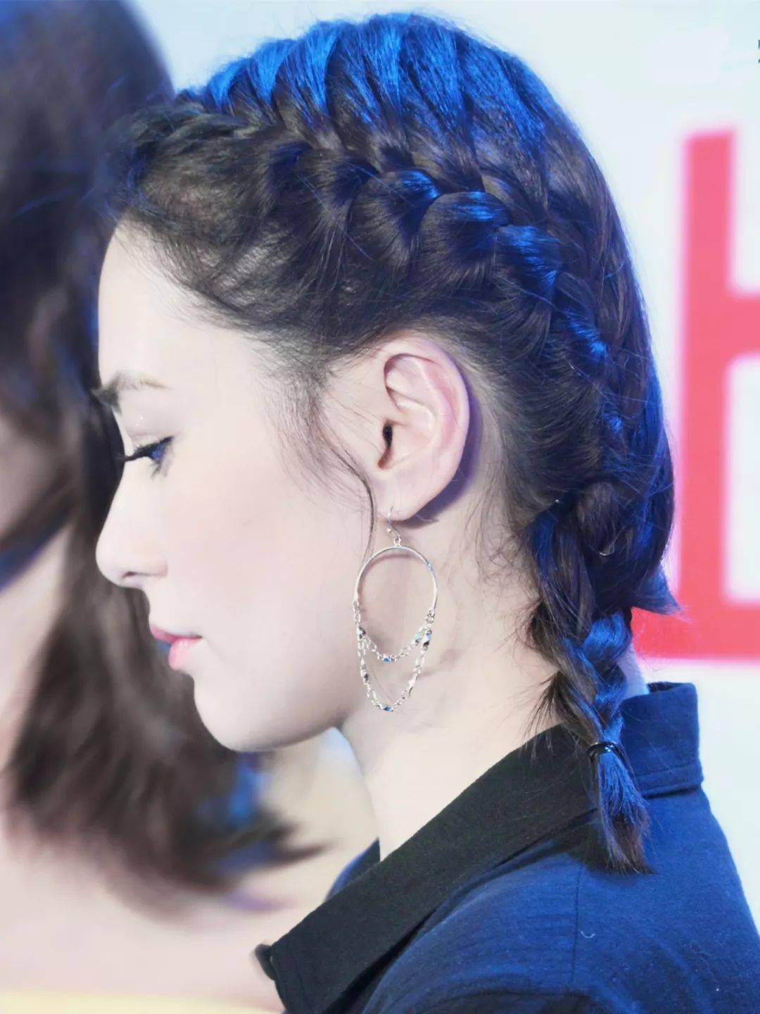 发型|天生扁头,各种发型丑哭了怎么办?教你一招,彻底摆脱发型困扰!