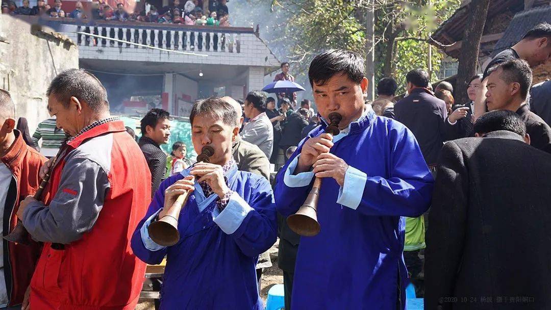 三苗视界 50张高清图,带你看苗族茂饶人家的祭典搜狐大视野搜狐新闻