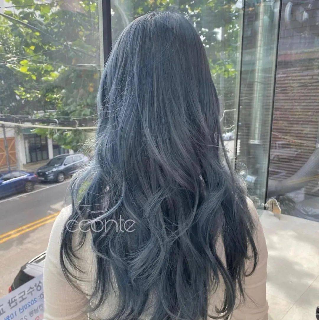 爱的|韩国女星都爱的发色，这个秋冬赶紧试试哦~