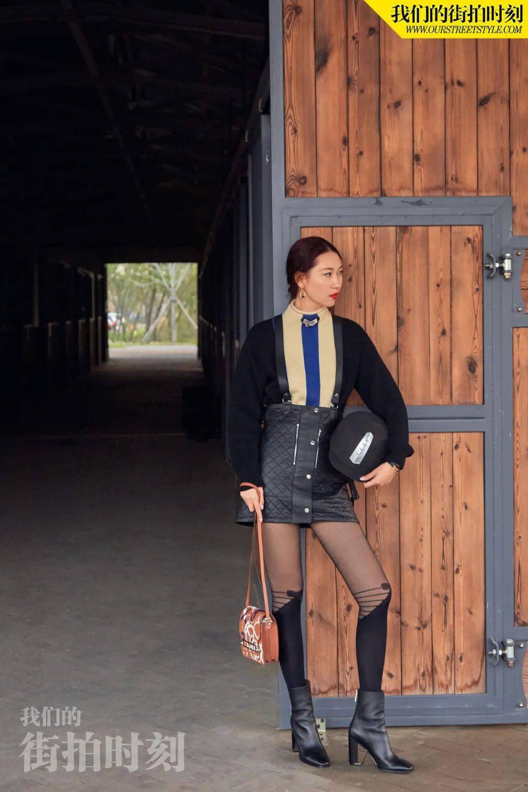 时装|胡杏儿 唐艺昕 张梓琳 TA们的穿搭满足你的秋日绮想吗？