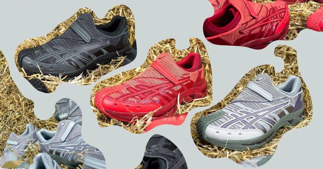 Kiko|潮鞋速递 | kiko x Asics最后联名释出，还没冲过的朋友要抓紧了！