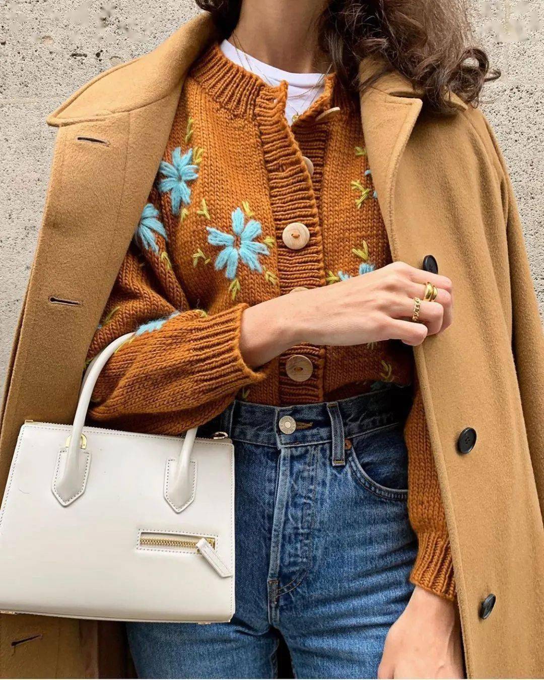 皮肤|入冬必备4件毛衣