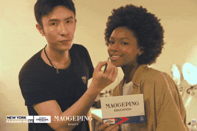 皮肤|毛戈平又放大招，“重返”20岁原来这么简单？