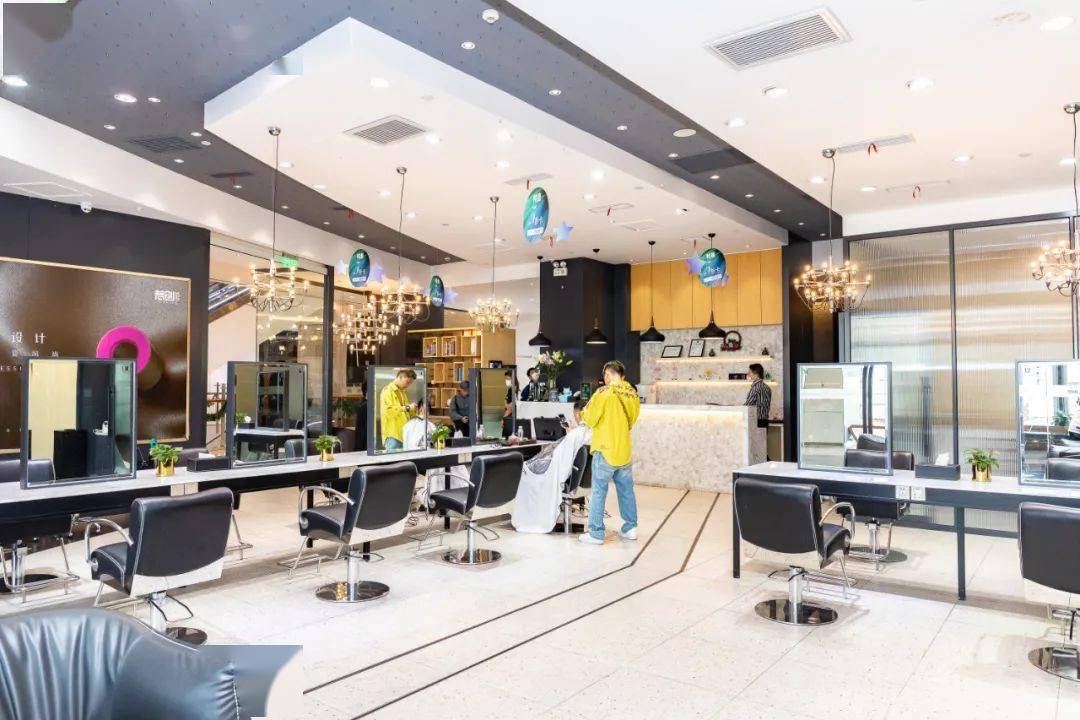 美发|姐妹们！「TOP级美发大师」梵创造型，11.11特惠来袭！