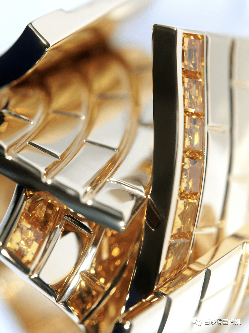 建筑|“珠宝魔法师”把全世界的建筑缩小千万倍会发生什么？