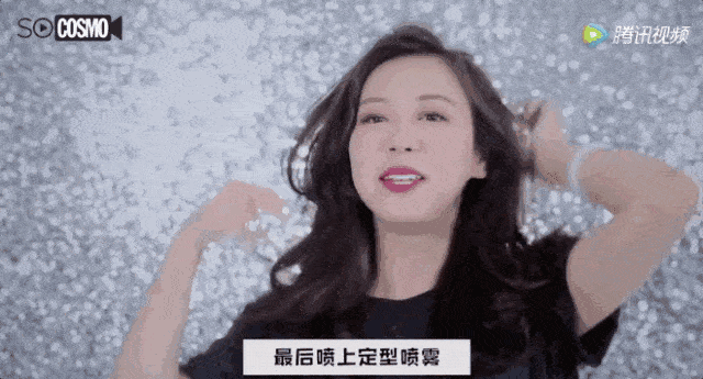 发型|三款换上就等于换头的发型！