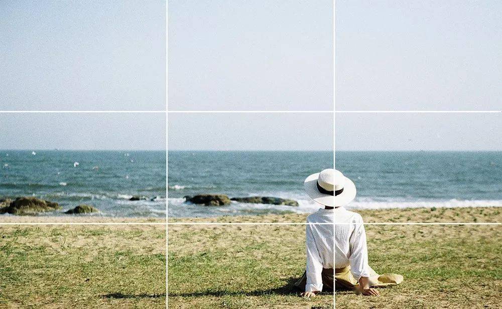 人像|关于人像构图,你还有太多不知道的技巧!