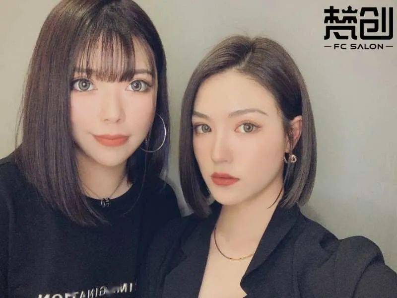 美发|姐妹们！「TOP级美发大师」梵创造型，11.11特惠来袭！