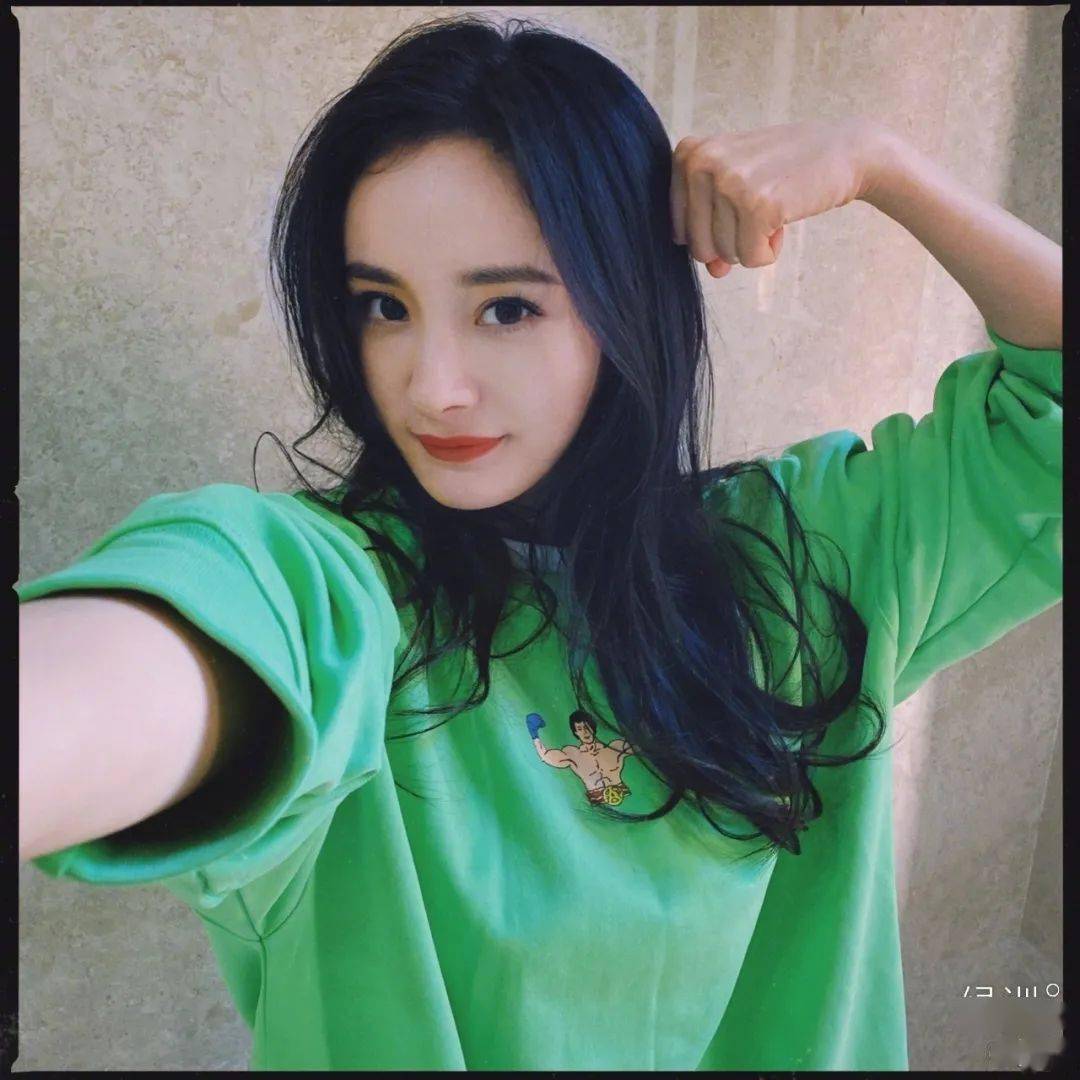 双眼|原来拥有杨幂同款灵动双眼并不难，首先你要.......