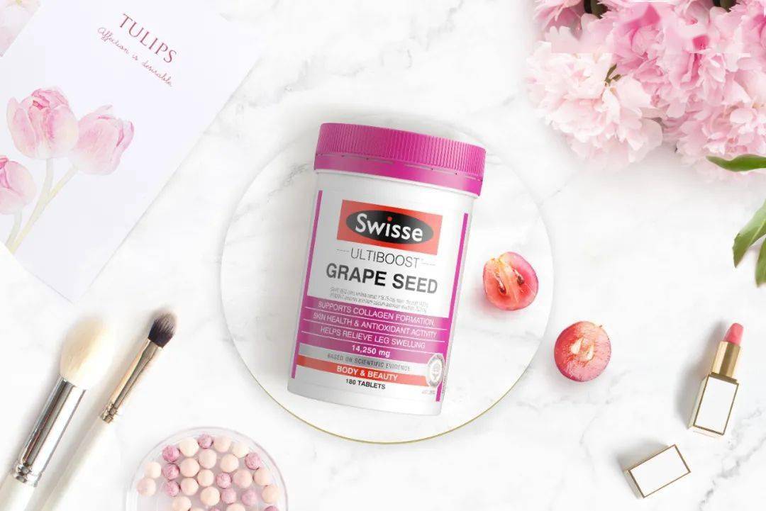 斯维诗|会保养和不会保养的女生，到底有什么差别？