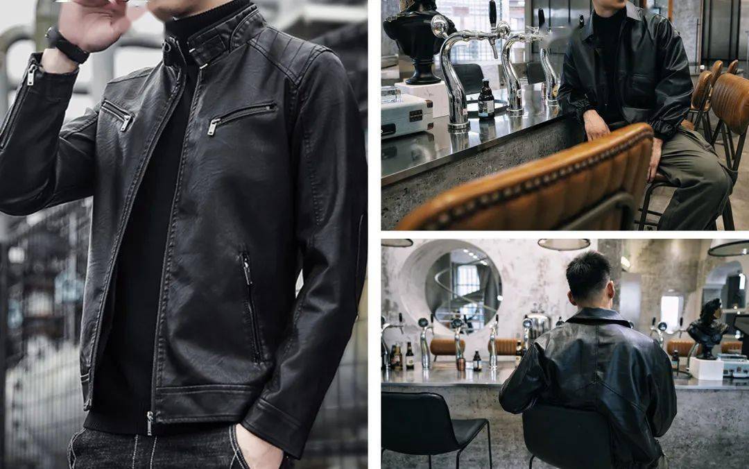 公式|男生 | 秋季服装通用公式，跟着穿就对了