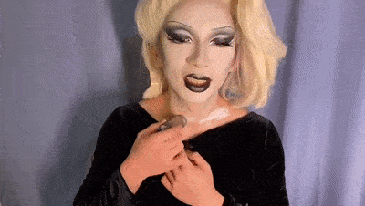 教程|看完最详细万圣节妆容教程，只能说：我服！