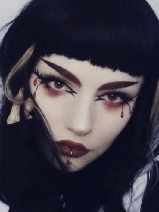 仙女|还在COS烂大街的造型？这个万圣节造型才特别！