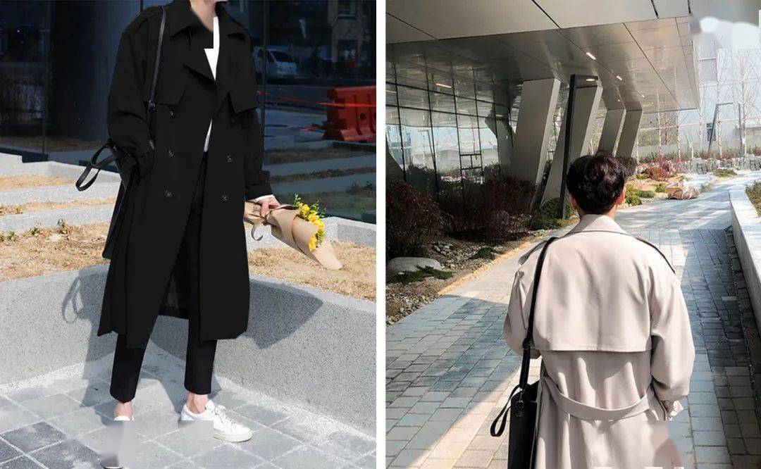 公式|男生 | 秋季服装通用公式，跟着穿就对了