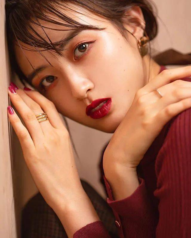 自然|只要你画对了，就是这个冬天最靓的仔