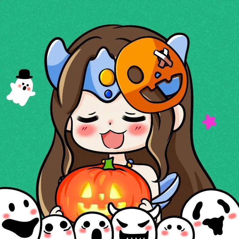 dota2万圣节头像分享