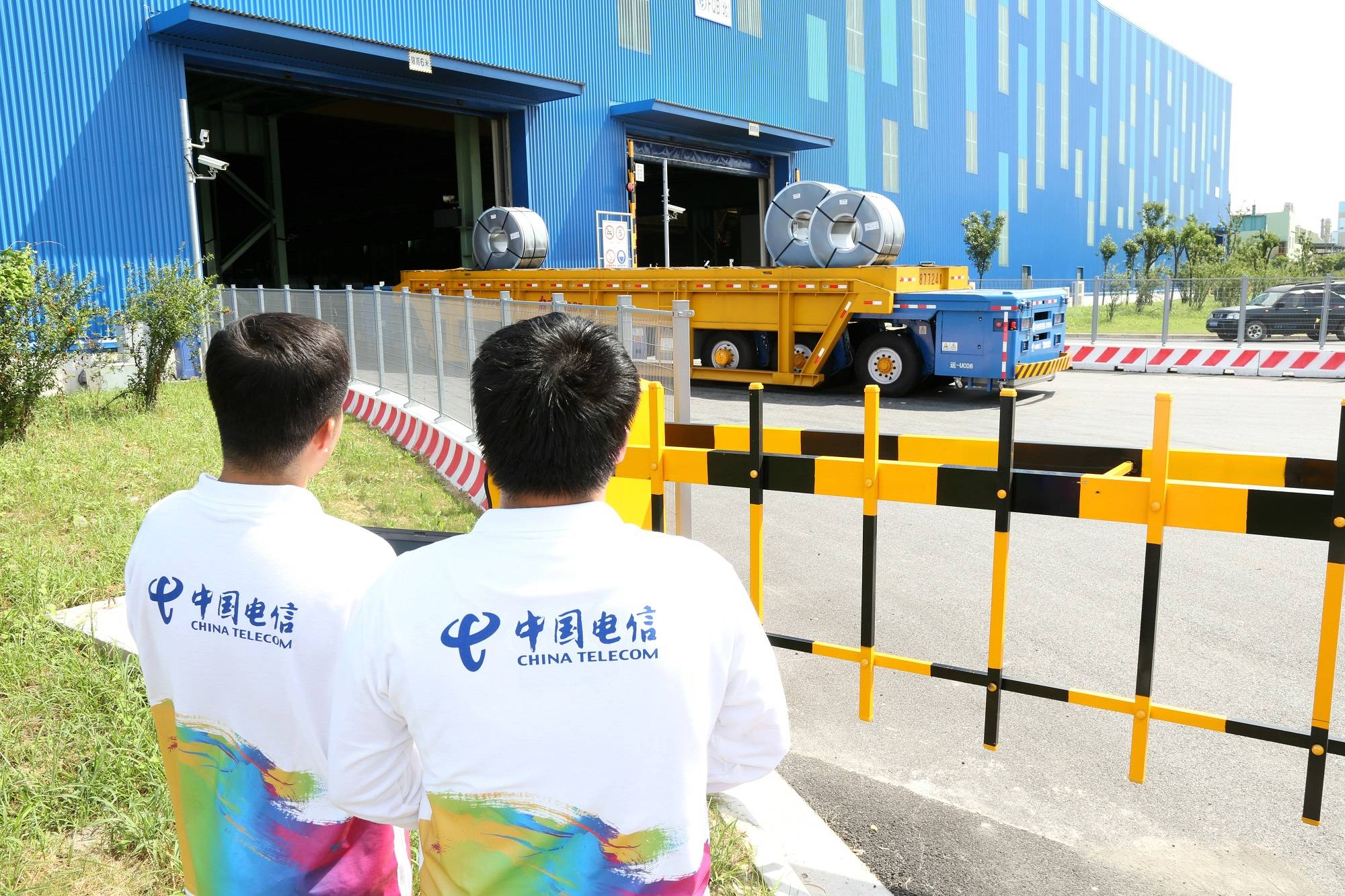 电信|5G商用一周年，上海电信秀出四大“5G力量”