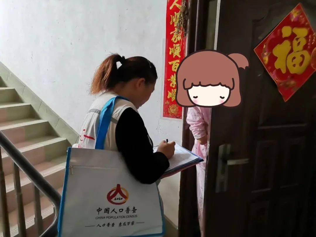 人口普查自主填报小程序直接上传_人口普查图片(3)