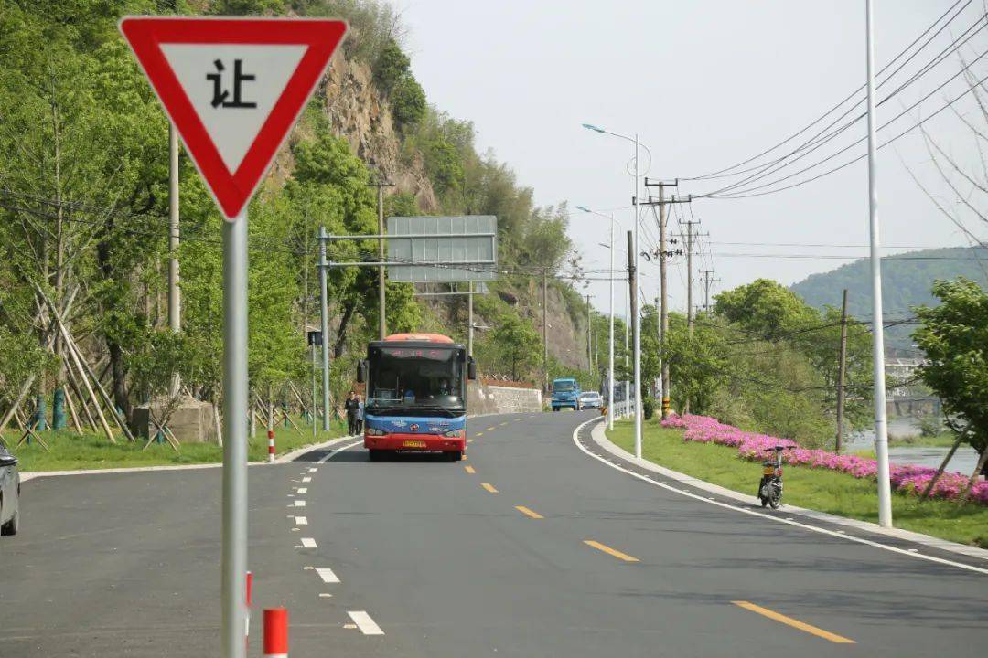 藏不住了宁波这么多美景原来都在路上