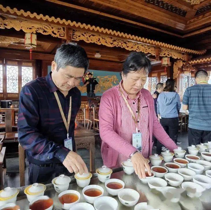 武夷山市星村镇党委书记 曾智敏把生态保护和提升茶叶品质,作为我们的