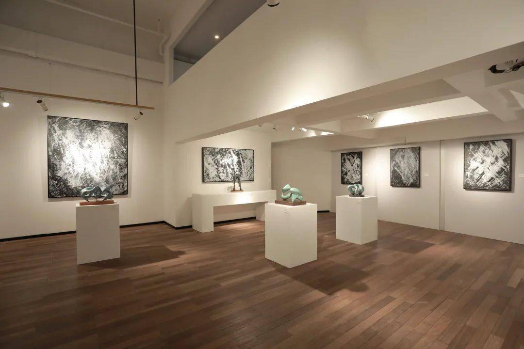 艺术展厅