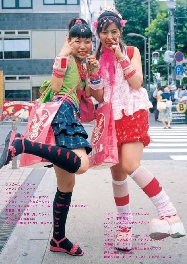 y2k风格 重回千禧年