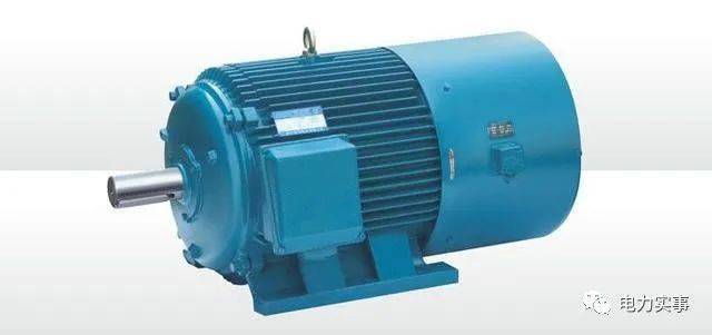 22KW三相异步电动机电流只有21A左右什么原因(图1) 22KW三相异步电动机电流只有21A左右什么原因