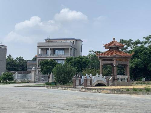 活了经济美了村貌——北海市铁山港区南康镇秋风塘村
