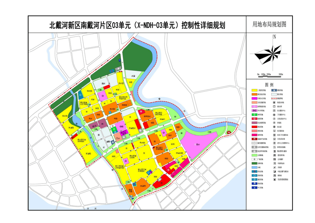 北戴河新区经济总量_北戴河新区规划图